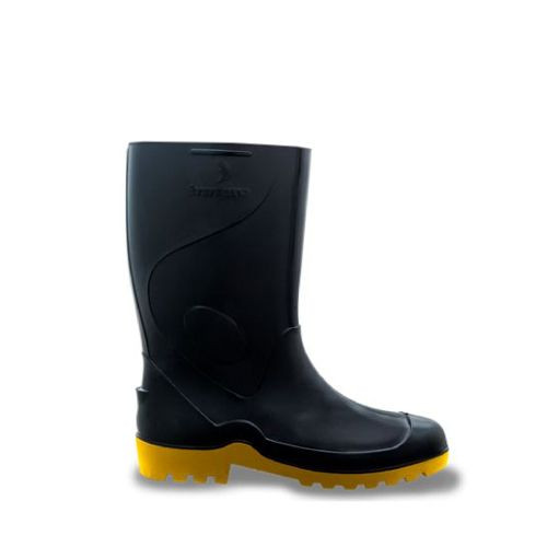 Bota Preta/amarela Nº44/45 - Innpro 