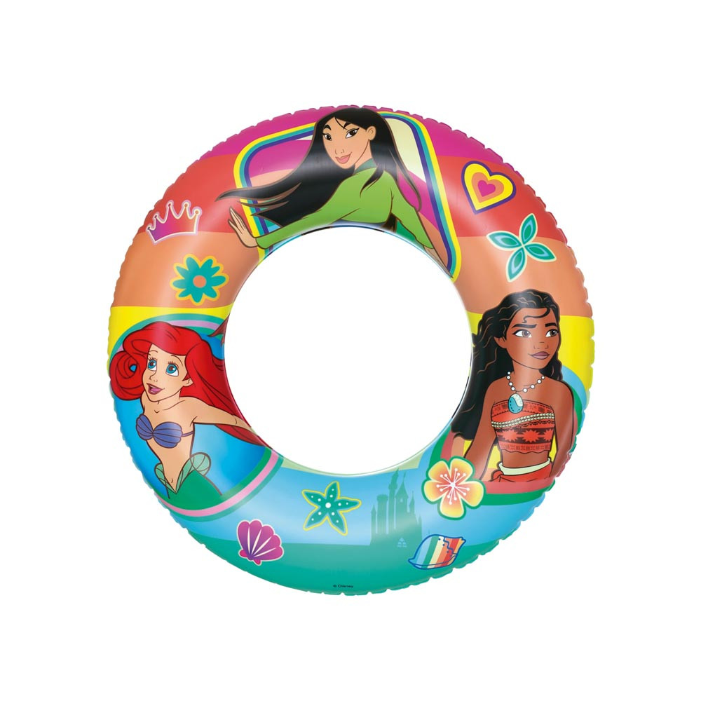 Boia Inflável Mor Redonda Princesas 1153