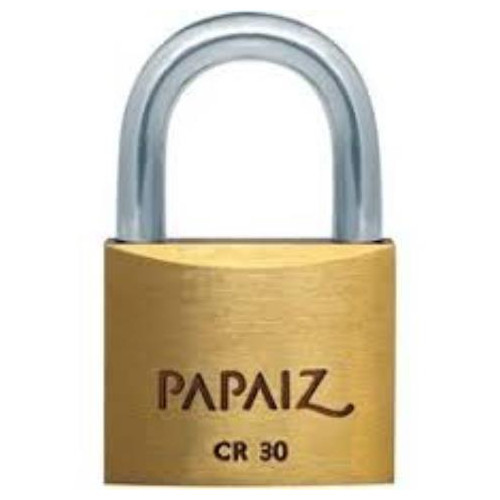 Cadeado 30mm Papaiz