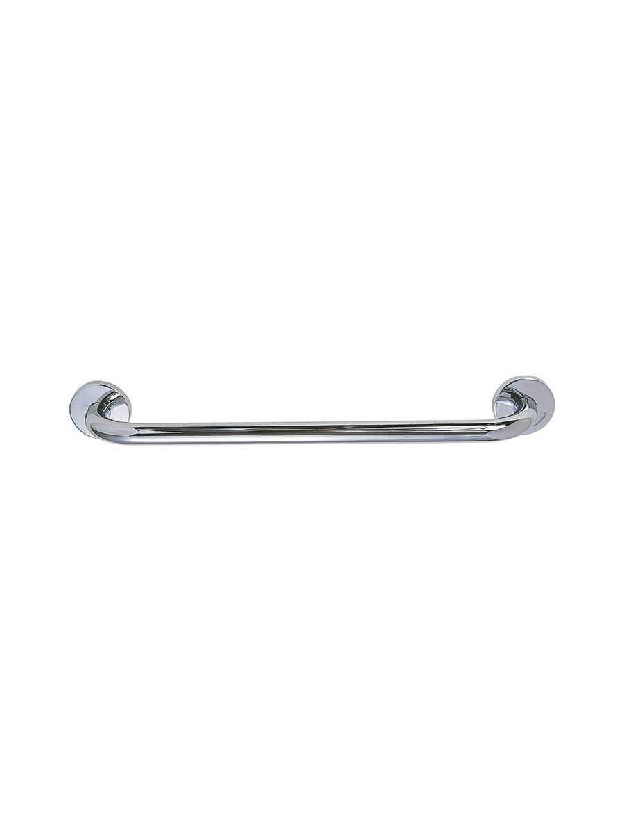 Barra de Apoio Reta Standard Cromada 40cm
