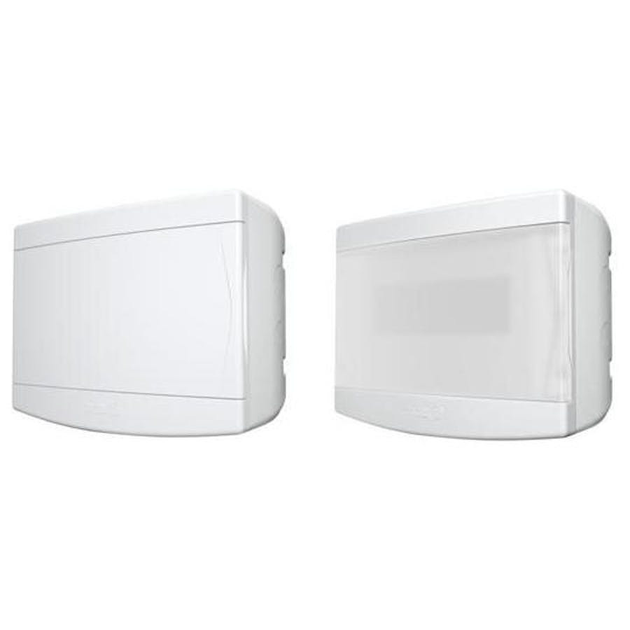 Quadro Distribuição Sobrepor 6/ 8 Disjuntores - Tigre