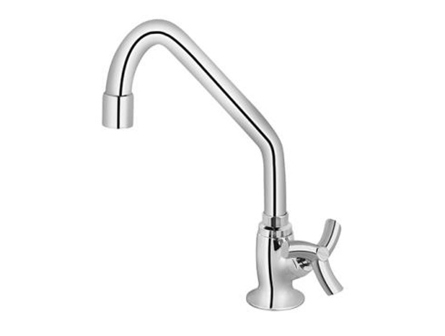 Torneira para Cozinha de Mesa 1/2" Docolprimor
