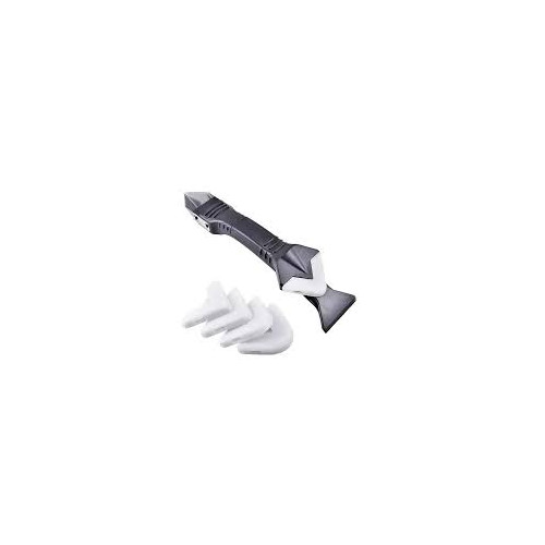 Raspador Silic 3 em 1 C/5 Pontas Dtools