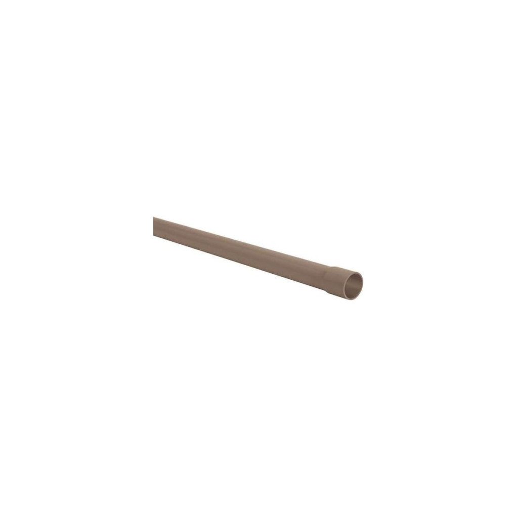 Tubo Soldável PVC 25mm x 1m - Amanco