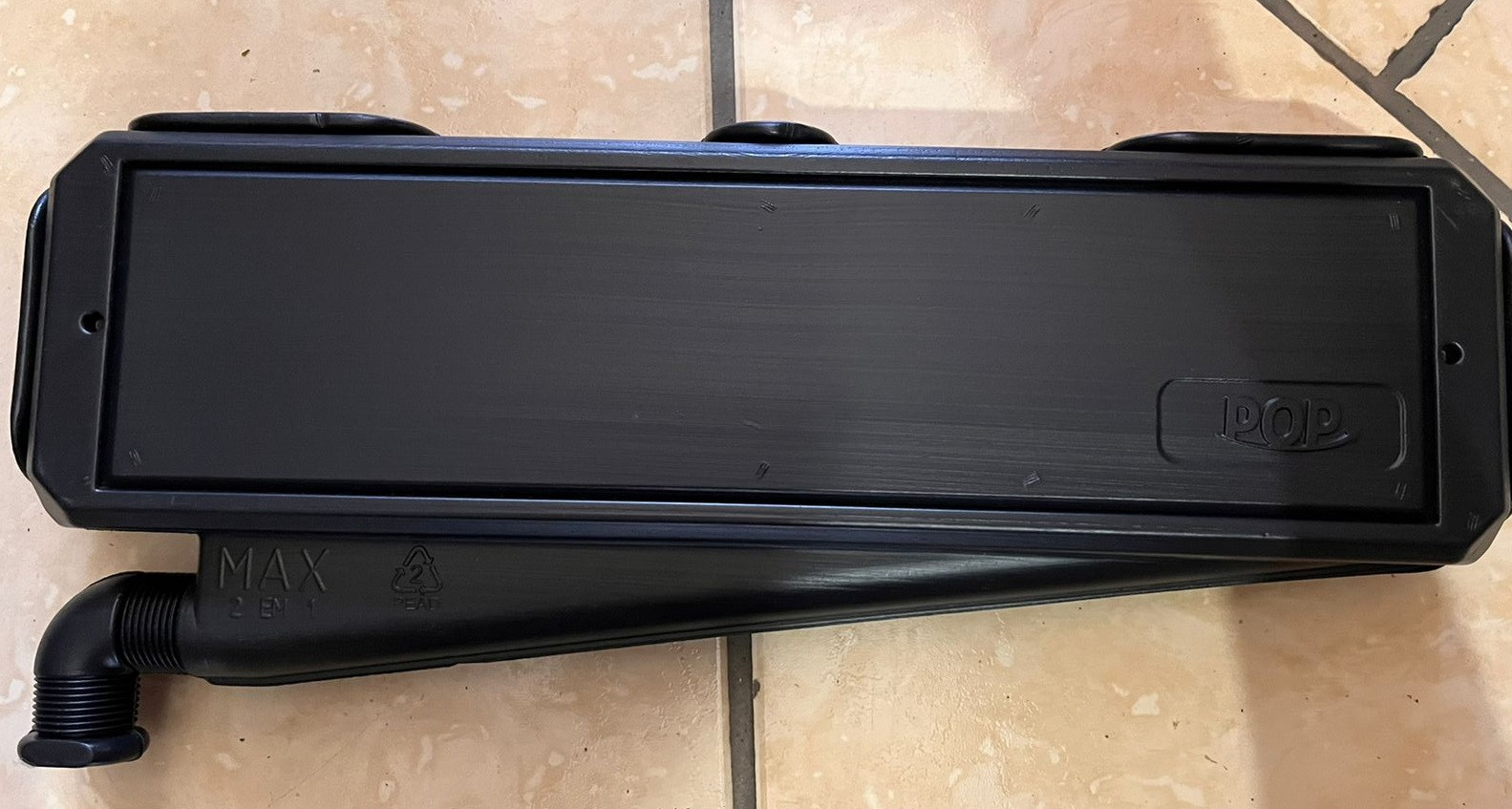 Caixa de Passagem Polar Split 39x17