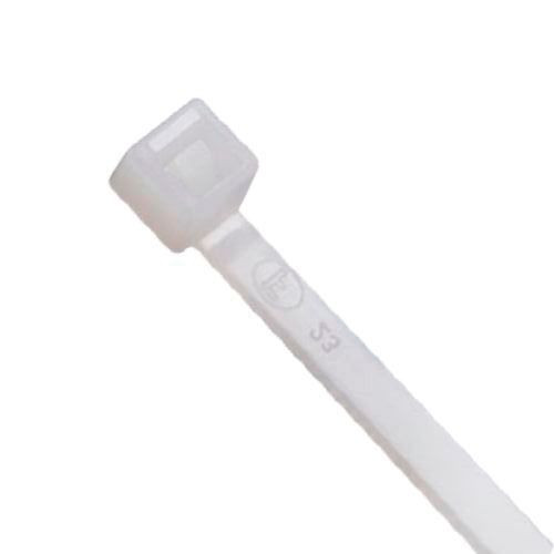 Abraçadeira Cinta 13,7 X 536mm Branca - com 50 Unidades - Frontec