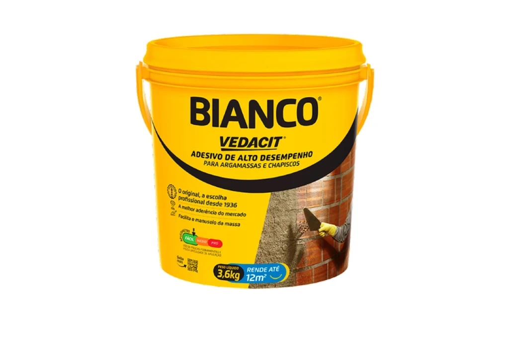 Adesivo Líquido de Alto Desempenho Bianco 3,6kg