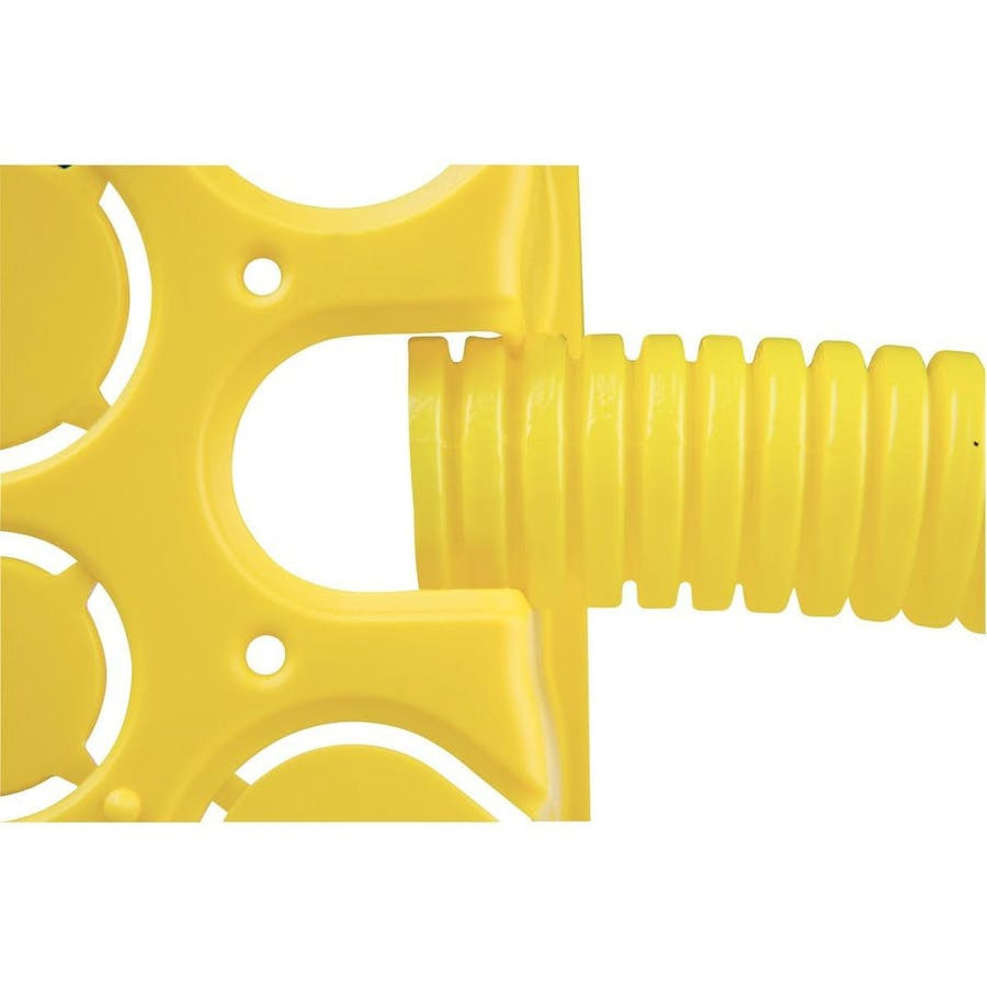 Caixa de Embutir Drywall 4" X 4" - Tramontina