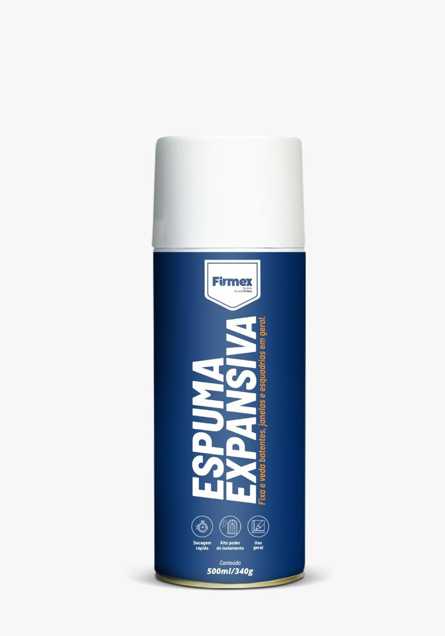 Espuma Expansiva 340g Firmex