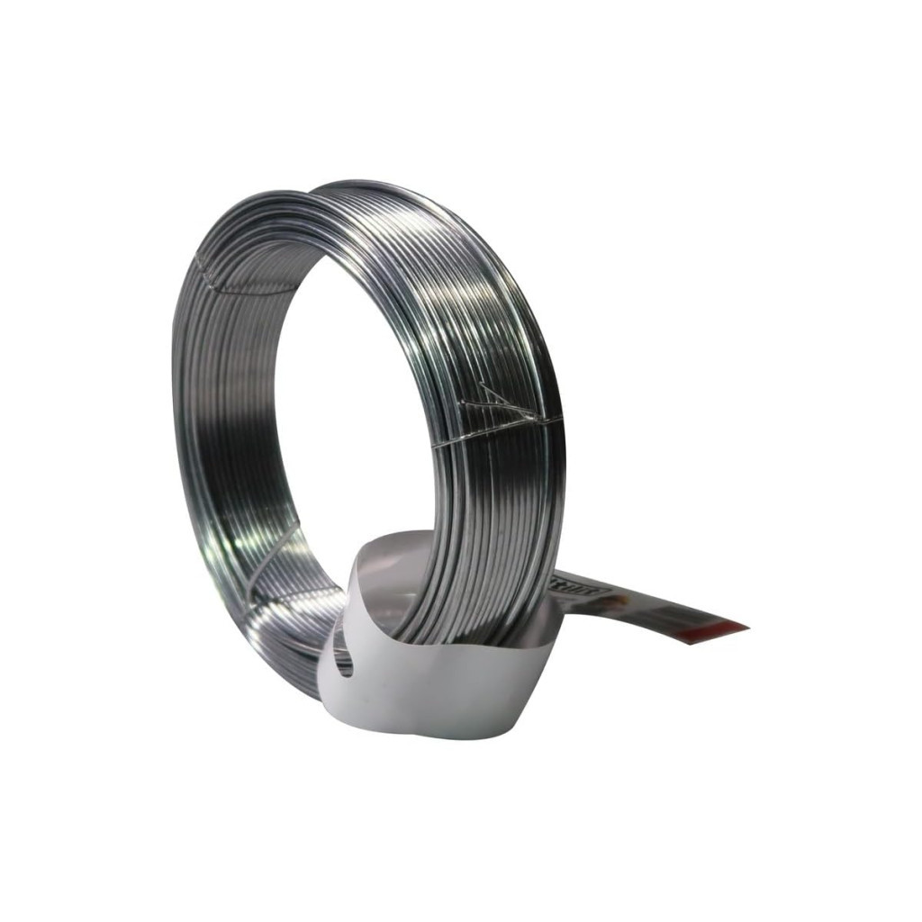 Arame Galvanizado Nº 16 (60m) - 1kg  Gerdau