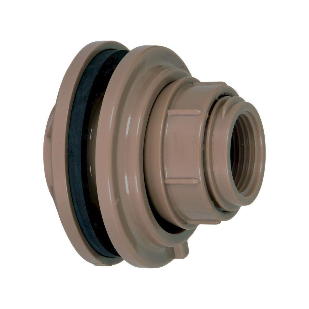 Adaptador Soldável Ajustável 32mm X 1'' - Amanco