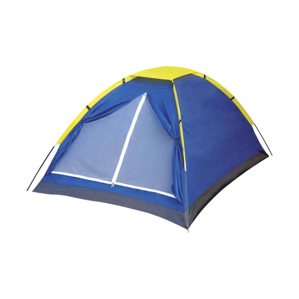 Barraca Mor Iglu para 4 Pessoas - Azul