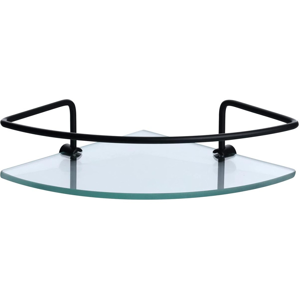 Cantoneira de Vidro com Haste - 20x20 - Linha Primafer - Atlas.