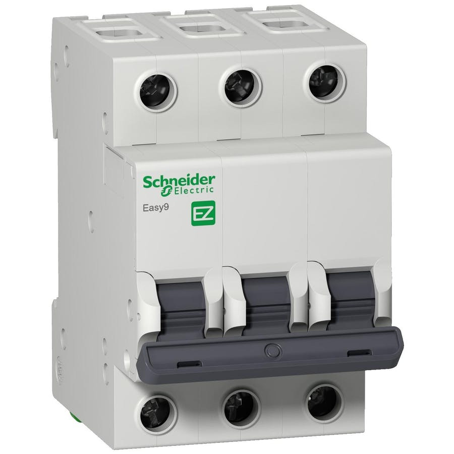 Disjuntor 16a Curva C Easy9 Schneider Electric - Schneider Electric