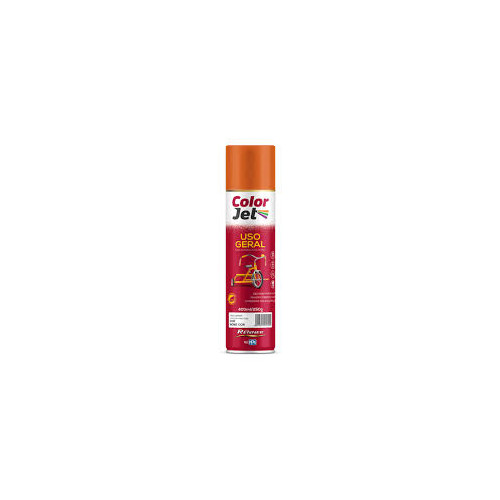 Color Jet Laranja