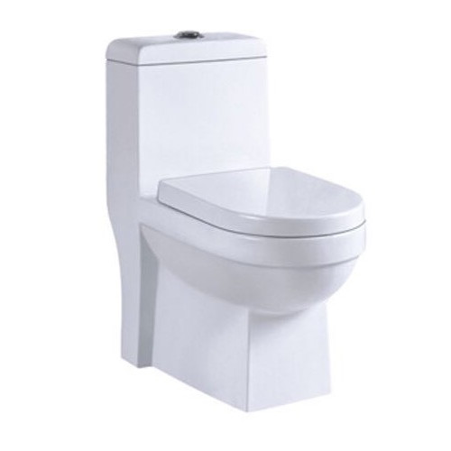 Bacia Monobloco Capri 4/6 Litros Com Assento Rdesign