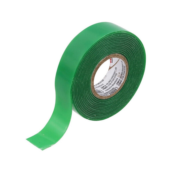 Fita Dupla Face Forte Adere 12mm x 2m