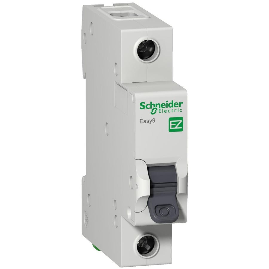 Disjuntor 1p 25a Curva C Easy9 Schneider Electric - Schneider Electric