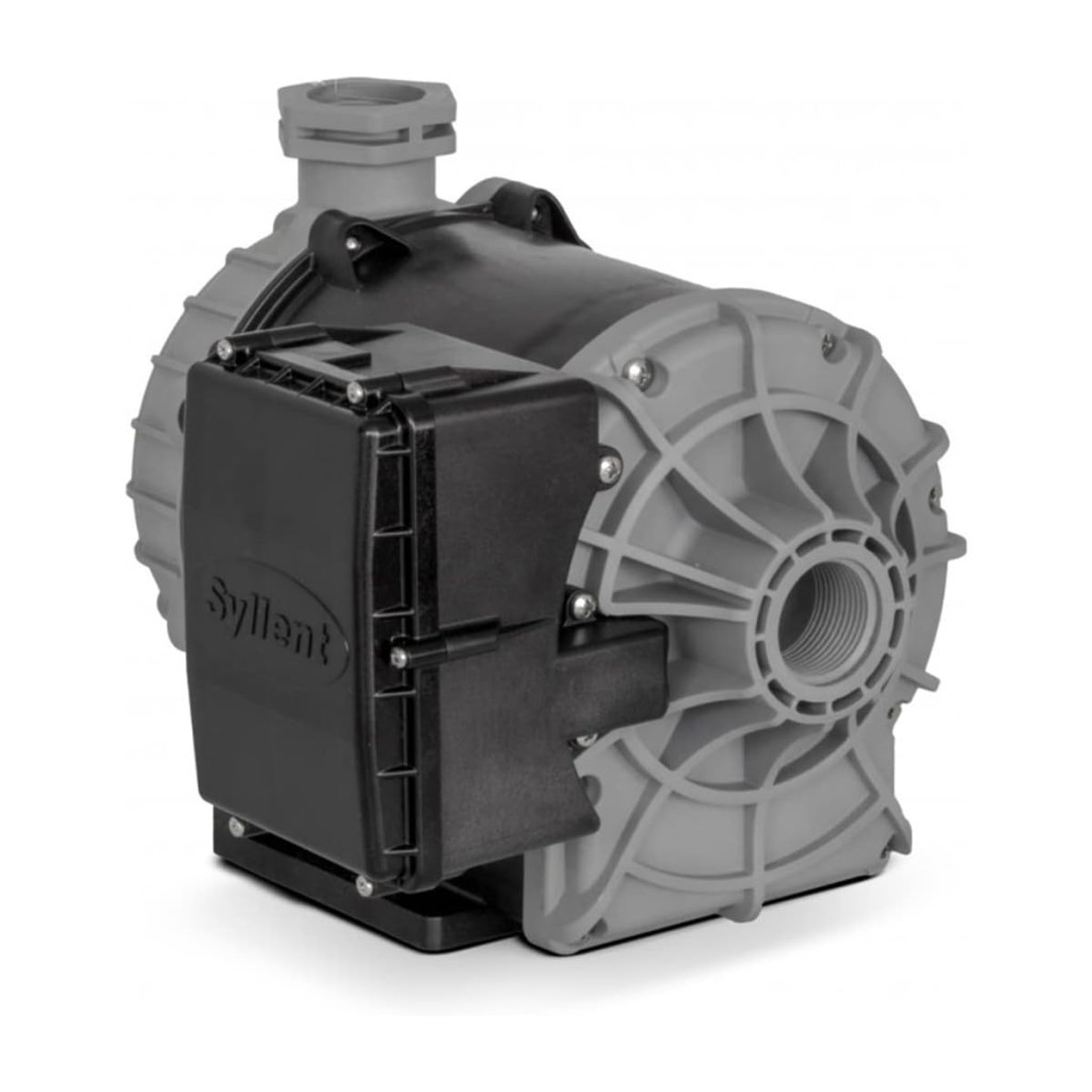 Bomba de Circulação Centrífuga Syllent Tbha 1/2cv 220v