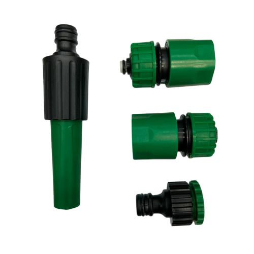 Kit Mangueira 4pcs Engate Rapido Dtools