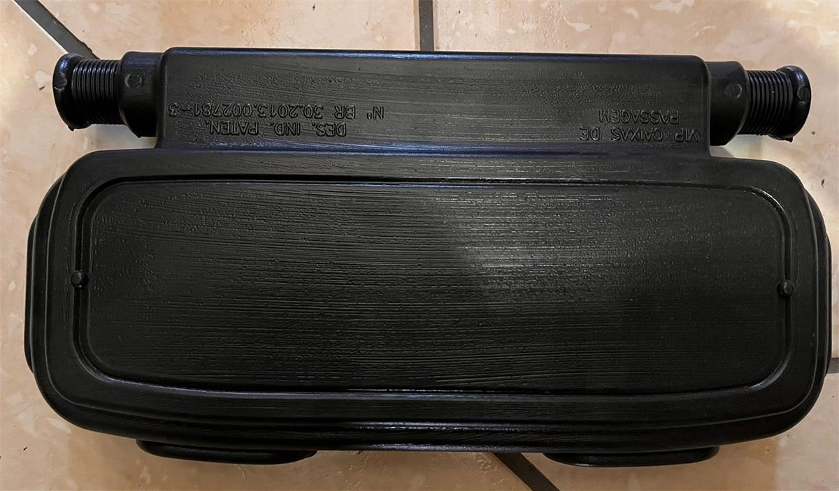 Caixa de Passagem Split 29x16x5