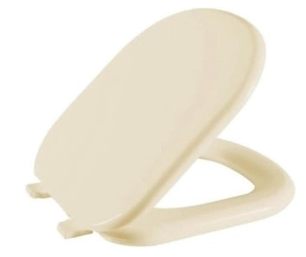 Assento Almofadado Vogue Plus Creme
