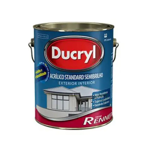 Base Acr Ducryl Sb Pastel 3,2lt Dv7490 Renner