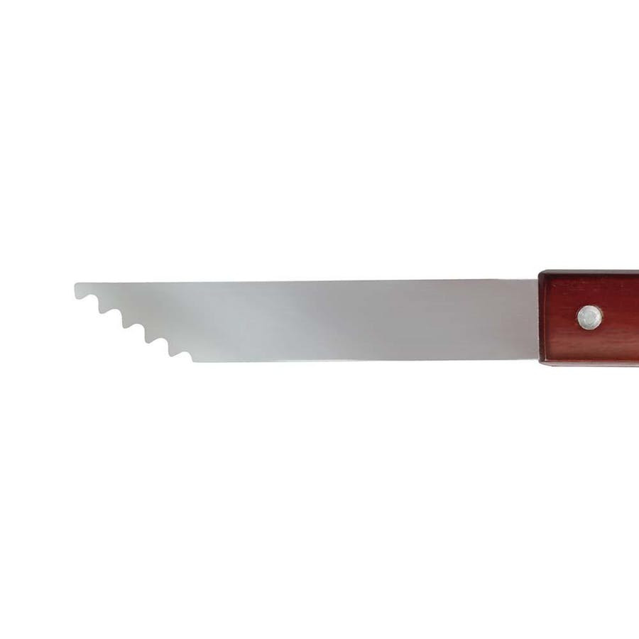 Conjunto para Churrasco com Cabos Compridos 4 Peças - Mor