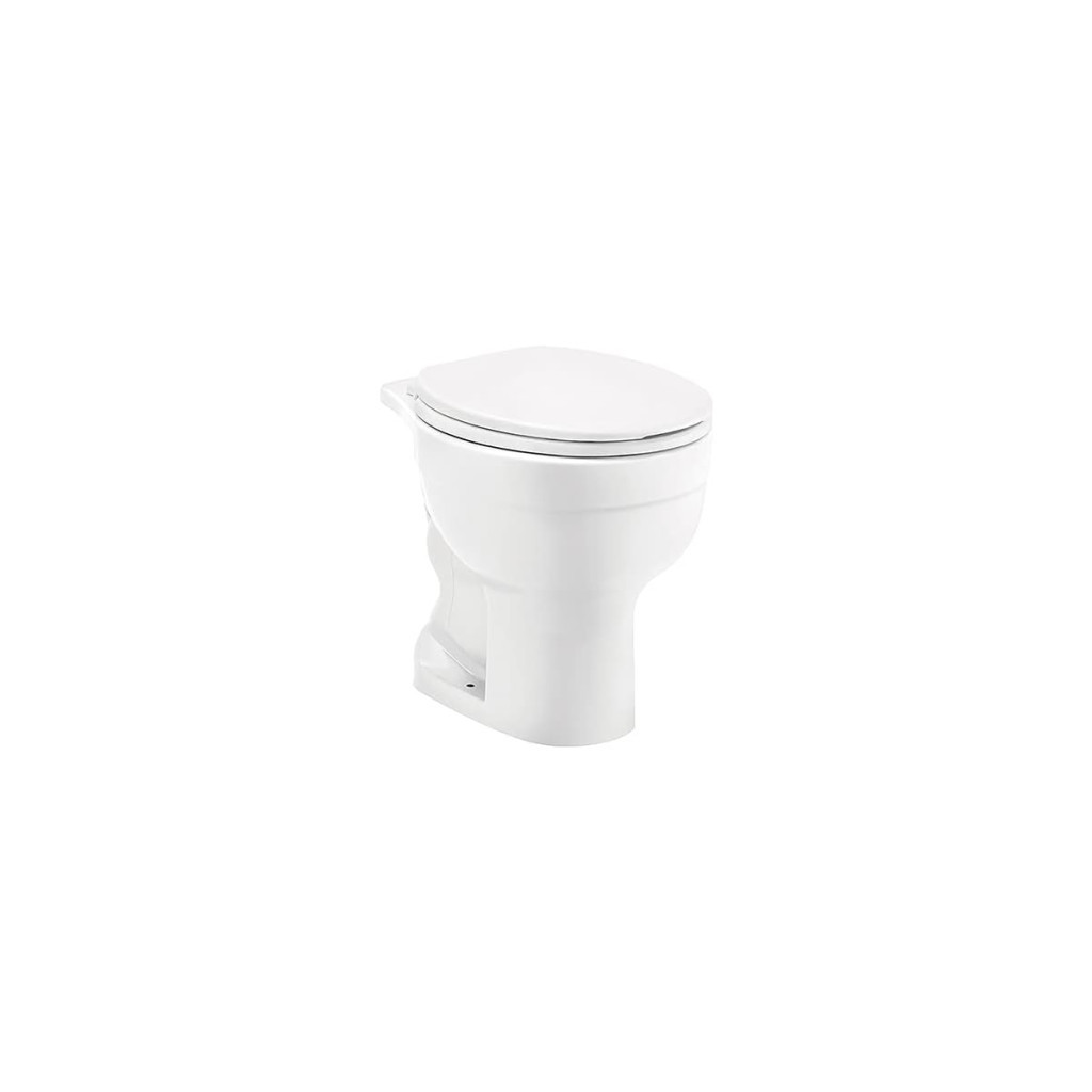 Bacia Louca Incepa Convencional Acesso Confort Branco