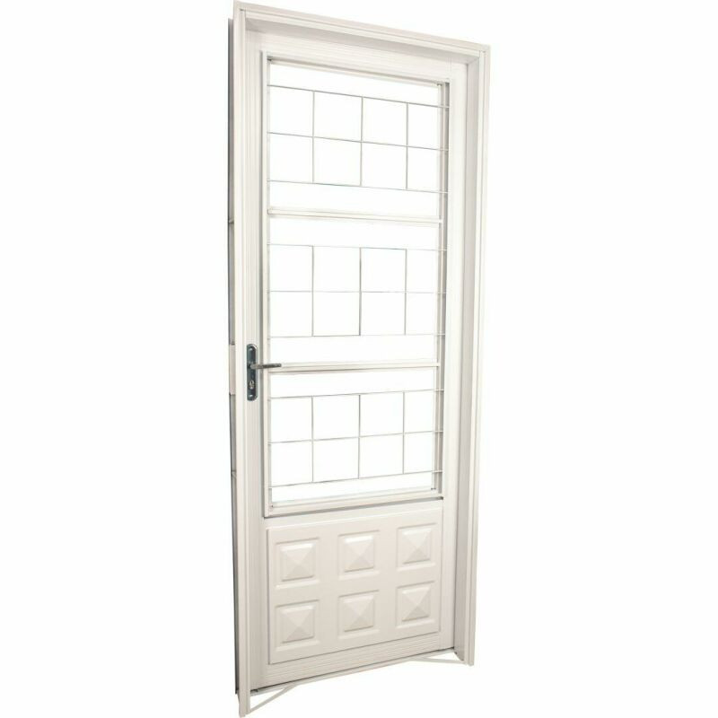 Porta Dir Inova Postigo/almof Branca 84x215 Marco 12