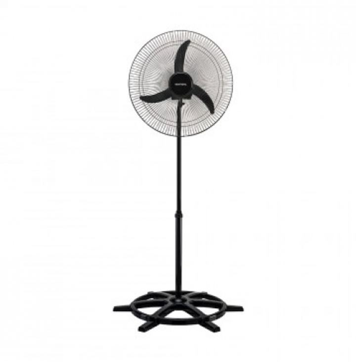 Ventilador Osc Coluna 60cm New Pr Gr Pr 220v Premium