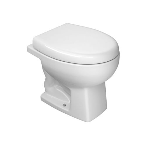 Vaso Infantil Branco Gelo - Deca