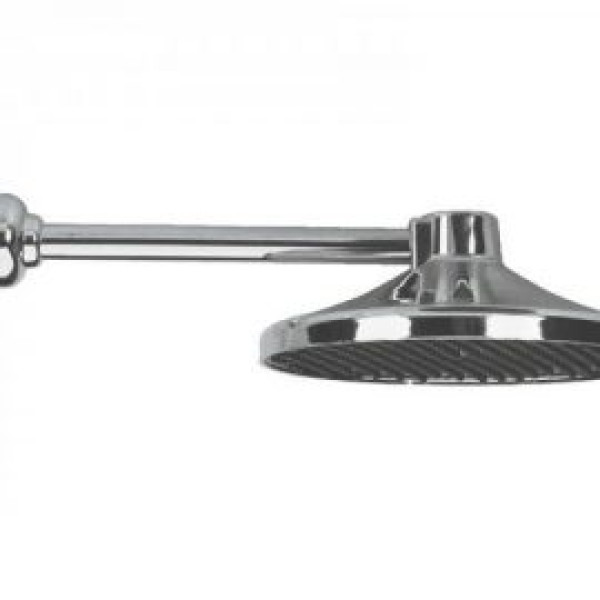 Chuveiro Abs Crom 8x1/2 Cv82*