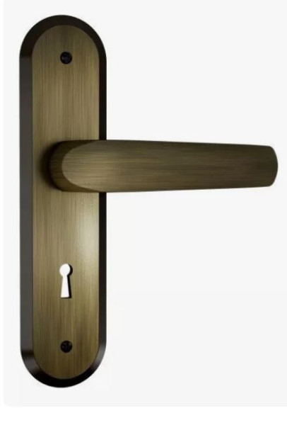 Fechadura Interna 1810/09 Espelho Antique E-coat
