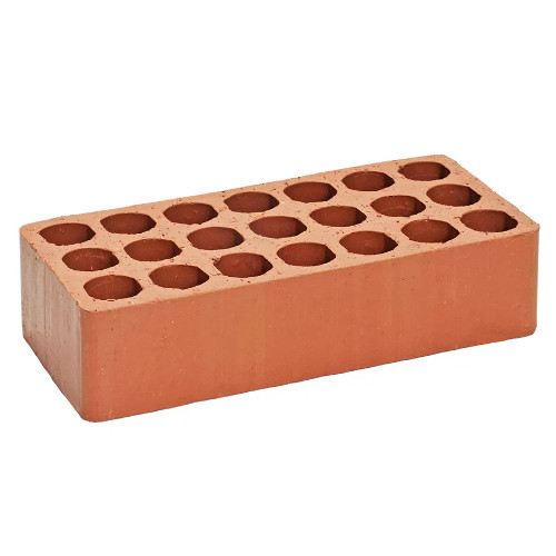 Tijolo 21 Furo