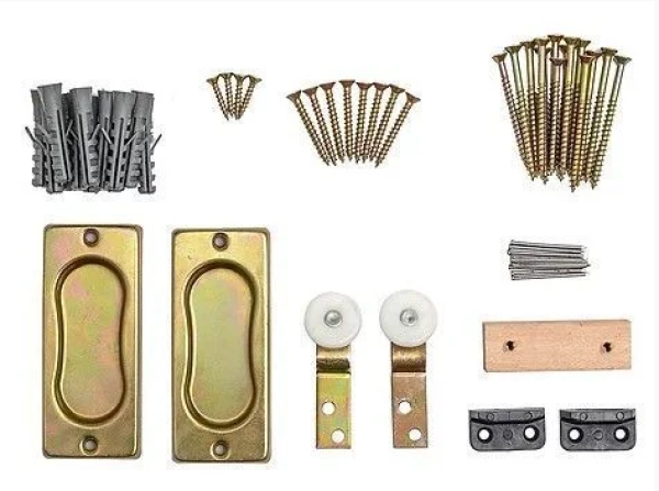 Kit para Porta de Correr Ewk 1,85 X 2,17