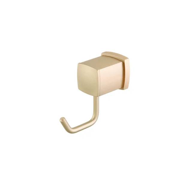 Cabide Block 38 Dourado Matte