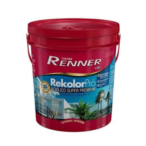 Base Acr Rekolor Pro Sb Super Intensa 16lt Rv3993 Renner