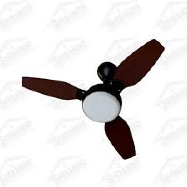 Ventilador de Teto Legacy Led Pr 3p Pr/tab C/r Inverter Vent