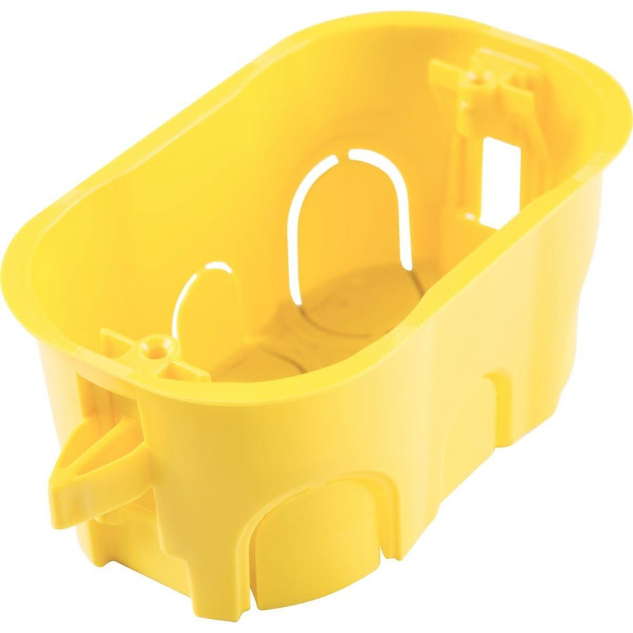 Caixa de Embutir Drywall 4" X 2" - Tramontina