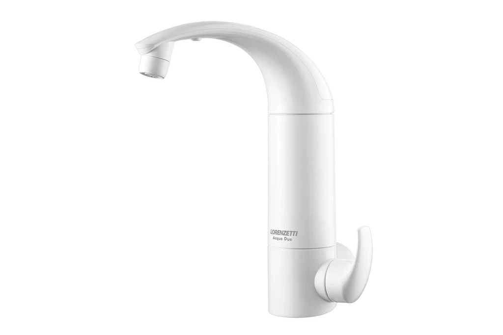 Purificador de água Acqua Due Parede Branco