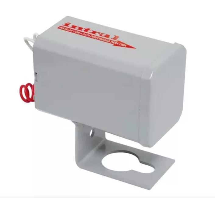 Reator Vapor Mercurio 250w
