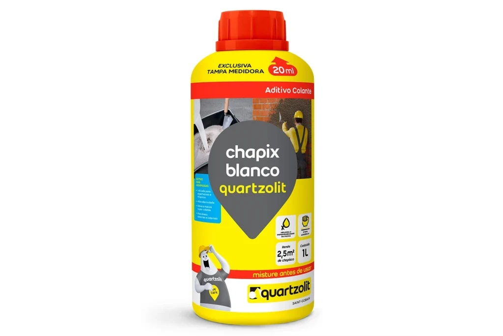 Aditivo Chapix Branco 1 Litro