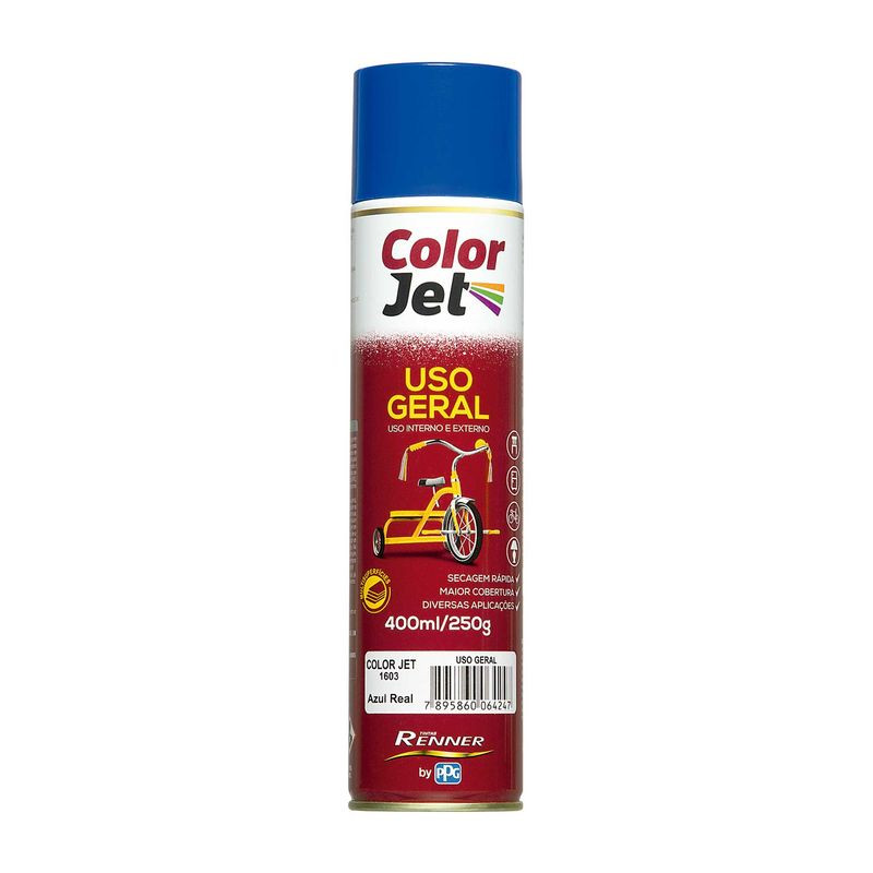 Color Jet Azul Real