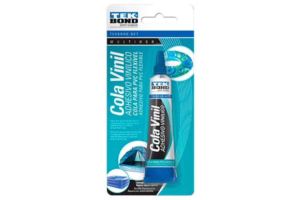 Cola Vinil para Pvc 17g