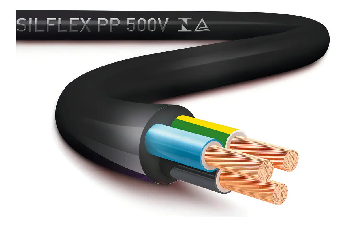Cabo Pp 3x2,50mm