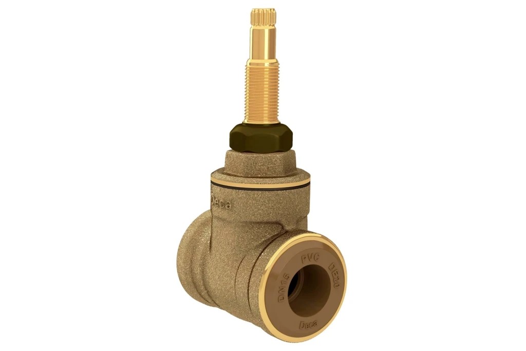 Base para Registro de Gaveta para Pvc Bruto 20mm