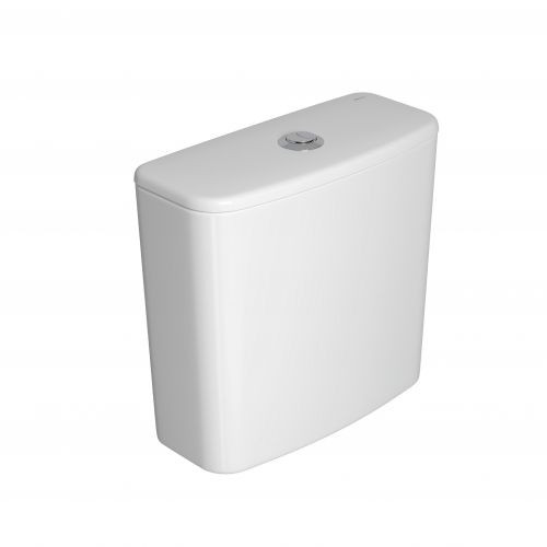 Caixa Acoplada Dualflush Izy/ravena/aspen/flex/kids Branco - Deca