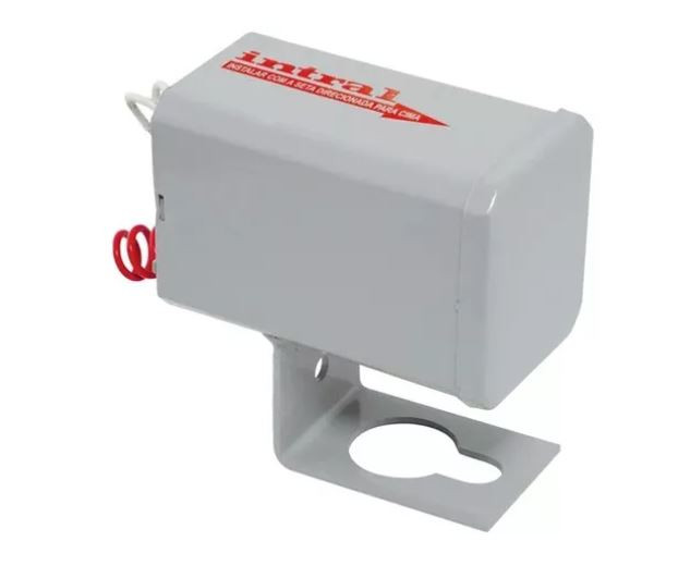 Reator Vapor Mercurio 125w