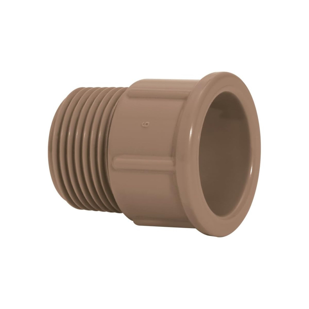 Adaptador Curto Soldavel 75mm X 2.1/2" Amanco